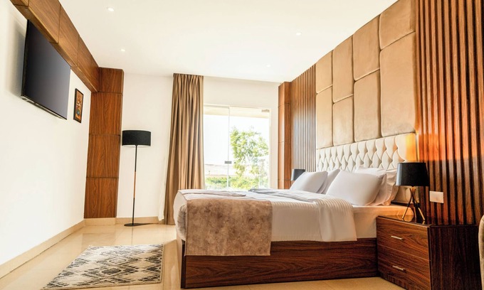 Al Haram Hotel | King Pyramids View Hotel