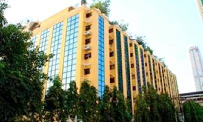 Yan Nawa Hotel | King Royal Garden Inn