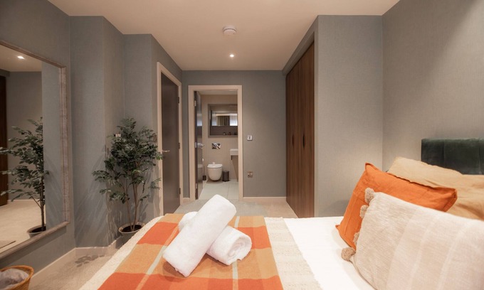 York Apartment | King's 23