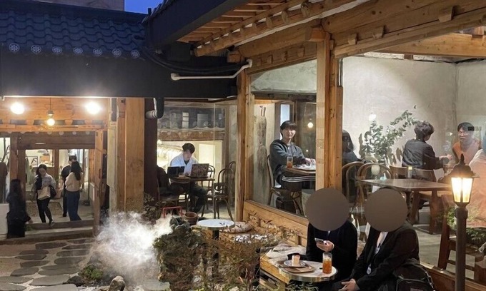 Ikseon-dong Hanok Village House | King's garden -Ikseon Stay