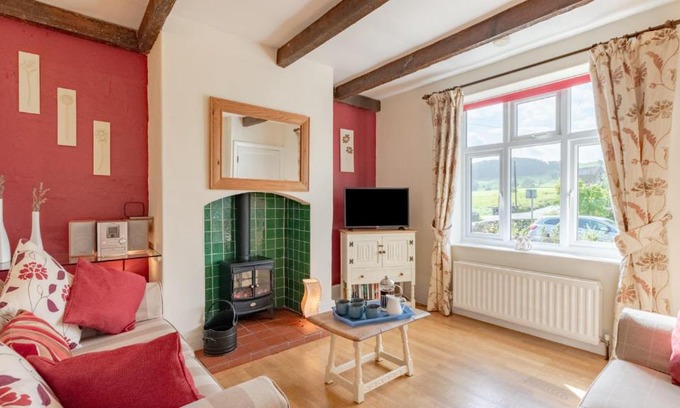 Youlgreave House | Kingfisher
