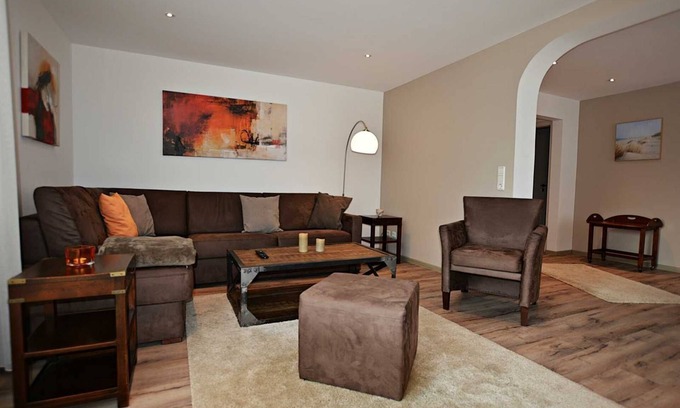 Helgoland Apartment | Kingfisher - Hobbje Appartements am Aquarium