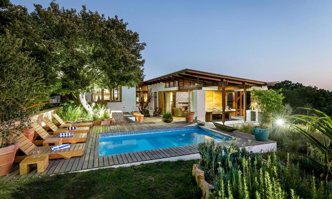 Noordhoek House | Kinghorns Gardens