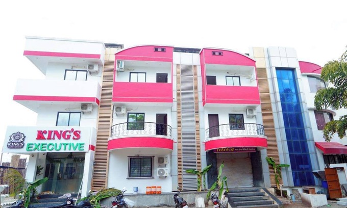 Tuljapur Hotel | Kings Executive