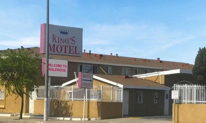 Inglewood Hotel | Kings Motel Inglewood