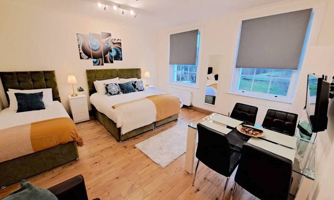 Angel Apartment | Kings X & Angel Haven