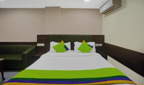 Taj Ganj Hotel | Kingsbury Fiesta By Stay Forever