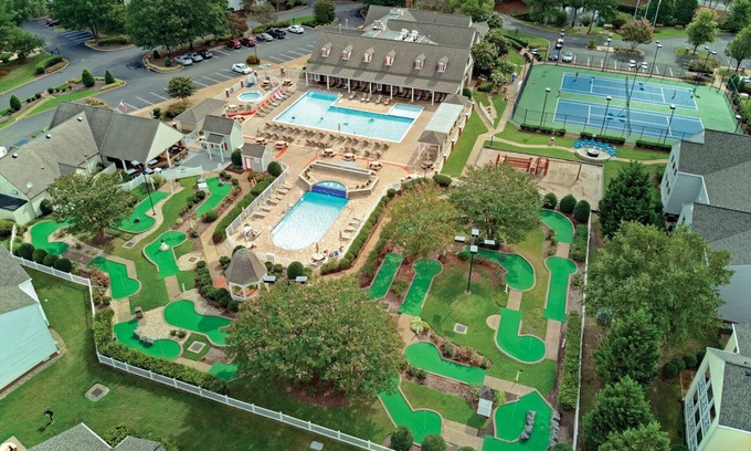 Williamsburg Resort | Kingsgate - 2 Bedroom/2 Bath