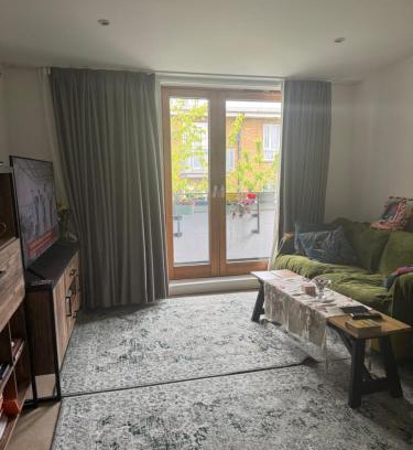 Haggerston House | Kingsland Road