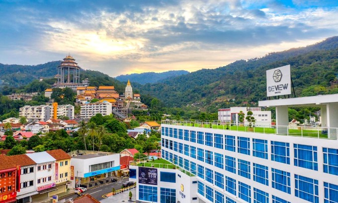 Kampung Rambutan Hotel | Kingston Hotel 13 - Penang Hills formerly known as Deview Hotel