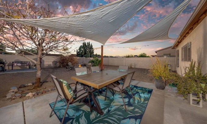 Tucson House | KINO Sports/Garage/Outdoor Space/3 BR & 2 BA