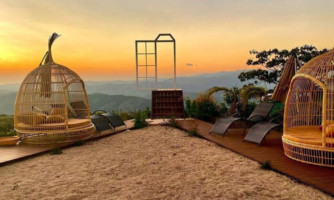 Belen de Nosarita Hotel | Kintiri Glamping