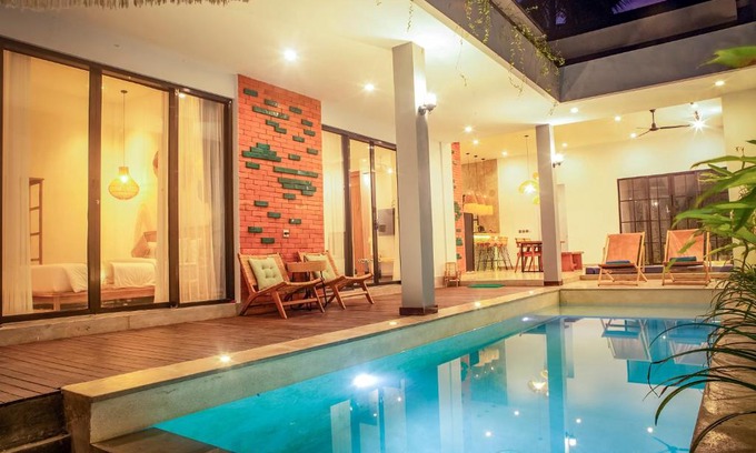 Kuta Villa | Kintsugi Private Villa Mandalika