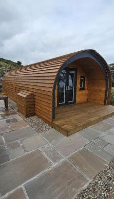 Campbeltown Other | Kintyre Glamping Pods