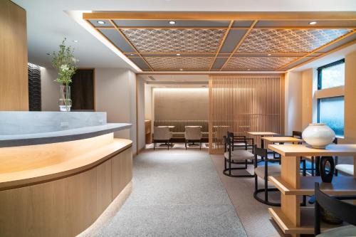 Karasuma Hotel | KIORI Hotel Higashino Toin