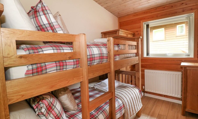 Horton Cabin | Kipling Lodge, RUDYARD
