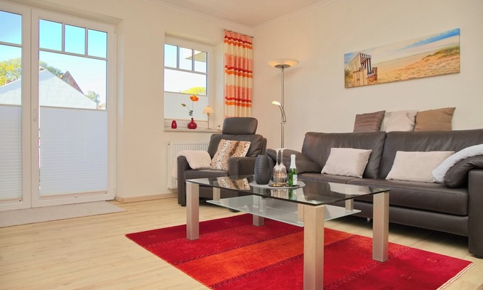 Groemitz Apartment | Kirchenstr. 18, Whg. 6 Inkl. Wlan "hauptsache Meer"