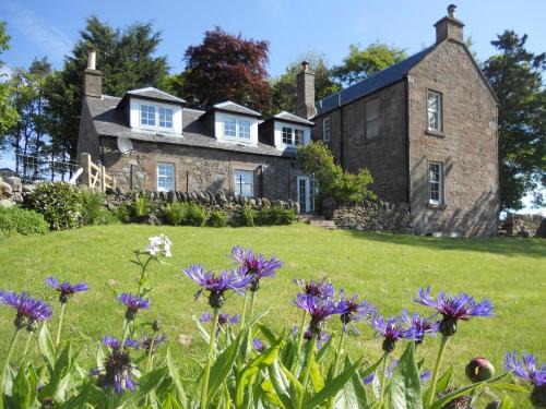 Alyth House | Kirklandbank Farmhouse