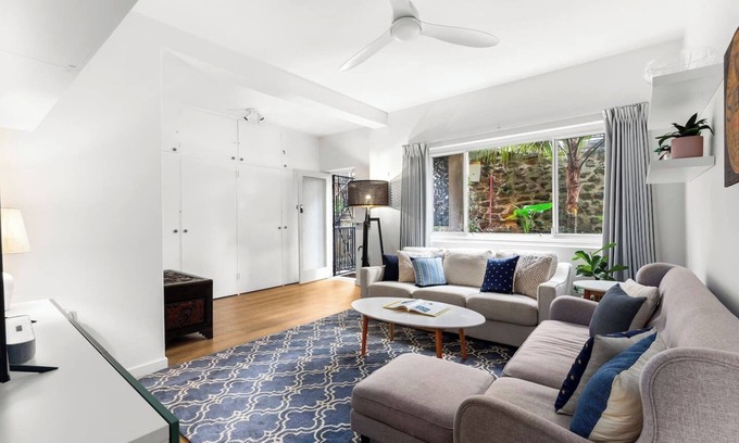 Kirribilli Apartment | Kirribilli Dreaming An Iconic Sydney Escape