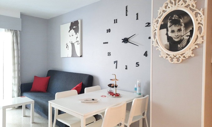 Grau i Platja Apartment | KISS GANDIA PLAYA APARTMENT