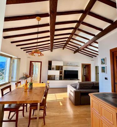 Ventimiglia Apartment | Kiss of sea - Balzi Rossi & Baia Beniamin