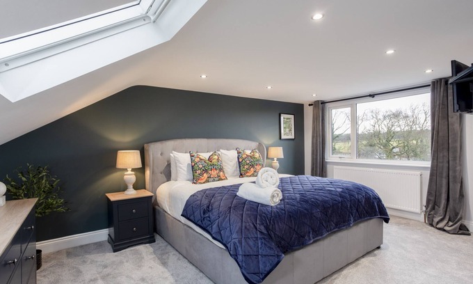 Knaresborough House | Kist Accommodates - Belmont Dene (North Yorkshire Hub)