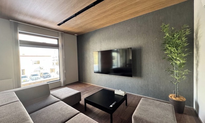Shiroishi House | KITAKITSUNE Rent a 130m2 twostory detached hous /Sapporo Hokkaidō