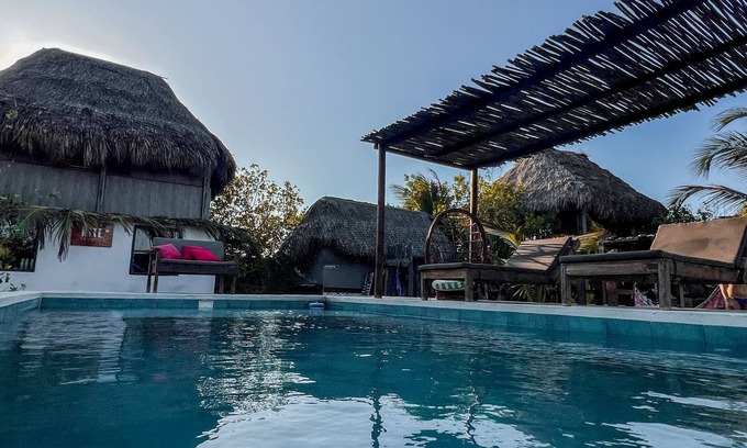 Juan de Acosta Hotel | Kite Eco House