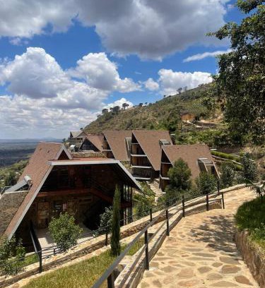 Kangundo Hotel | Kitonga Garden Resort
