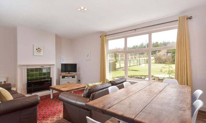 St. Andrews Cottage | Kittocks Muir - a cottage that sleeps 6 guests in 3 bedrooms