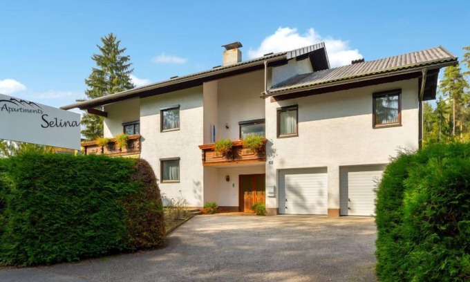 Klopein am Klopeiner See Apartment | Kitzelberg by Interhome