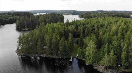 Petajavesi Apartment | Kiulukka mökki