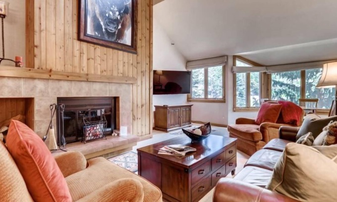 Beaver Creek Condo | Kiva 325 - 2 Bedroom plus Loft Residence