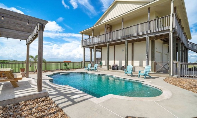 Indian Beach House | Kiva — Casa Del Mar by BeachBox