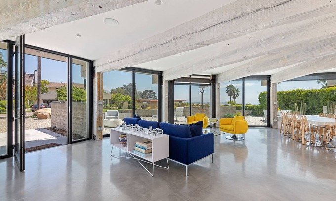 Toro Canyon House | Kiva House