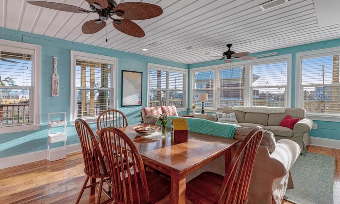 Port St. Joe House | Kiwi Cottage