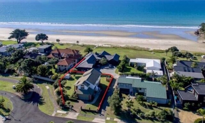 Matarangi Cottage | Kiwi Kuta with direct beach access -Matarangi Home