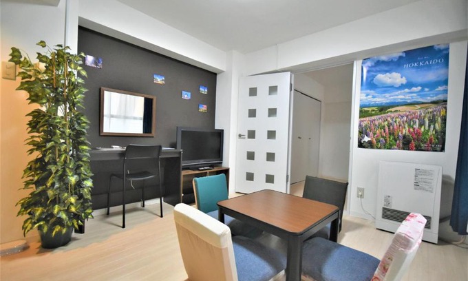 Shiroishi Apartment | KIYAZA City Sapporo