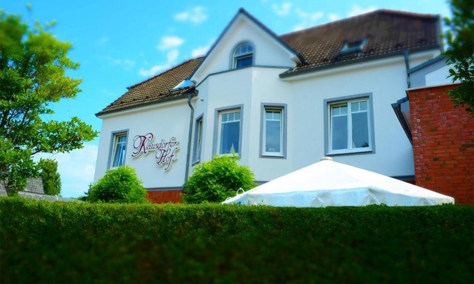 Klausdorf Hotel | Klausdorfer Hof
