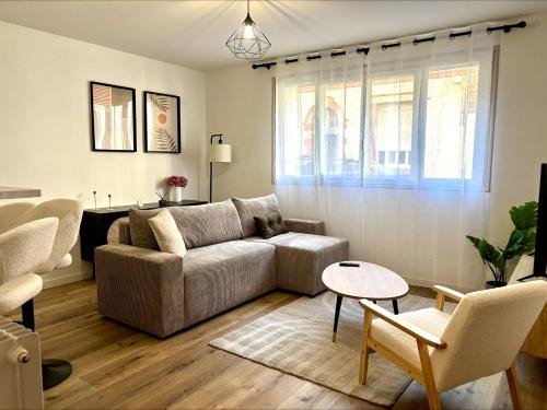 Saint-Brieuc Apartment | KLEBER- charmant T2 proche gare