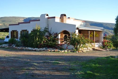 Zoar Apartment | Klein Karoo Valley Guest Farm