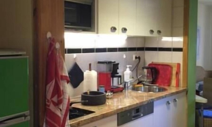 Schwedeneck Apartment | Kleine Feine für Zwei im Reetdach