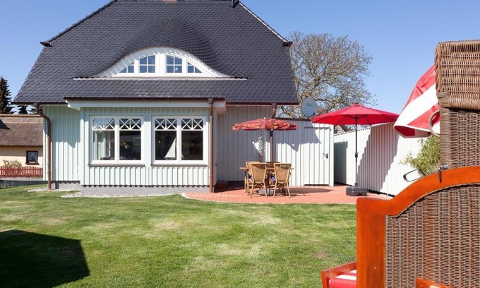 Wieck auf dem Darss House | Kleine Galerie Wieck