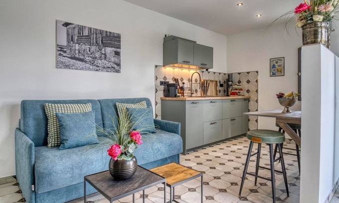 Tating Cottage | Kleine Scheune - Country Lodge Ole Steen