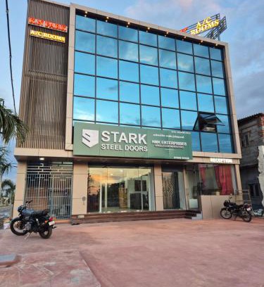 Tiruchirappalli Hotel | KN Park