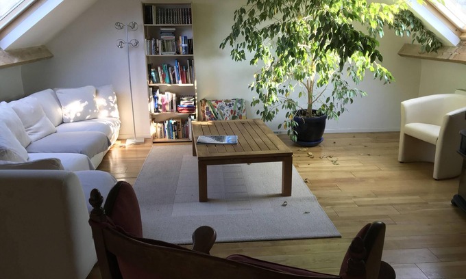 Knokke Apartment | KNOKKE - LOFT 1 bedroom near the beaches