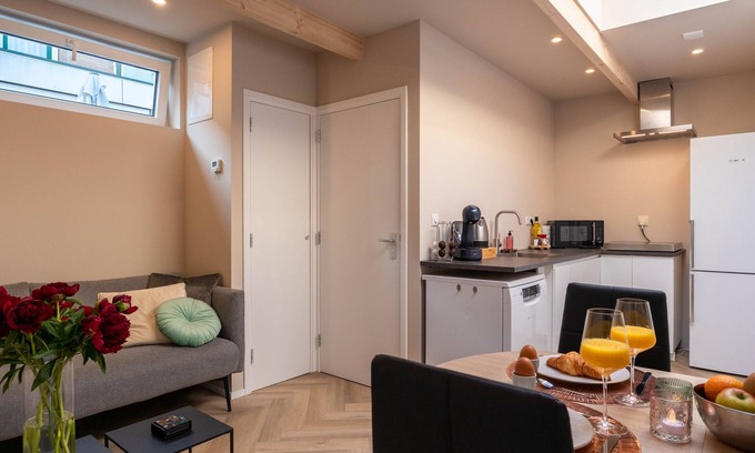Noordwijk House | Knus Verblijf "strandhuis aan Zee" Voor Gezinnen @ Noordwijk Beach