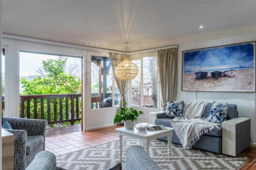 Knysna Apartment | Knysna - Kingfisher Cottage
