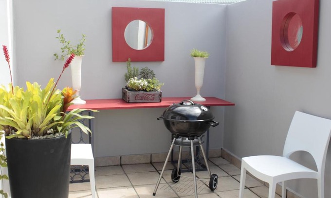 Knysna Central Apartment | Knysna Oyster