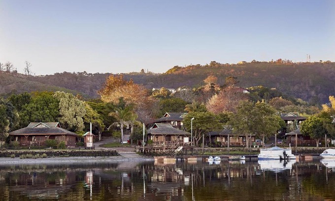Knysna Apartment | Knysna River Club by First Private Stays